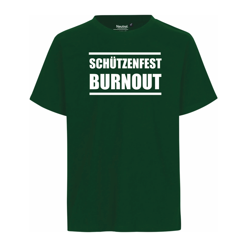 Shirt SV BURNOUT
