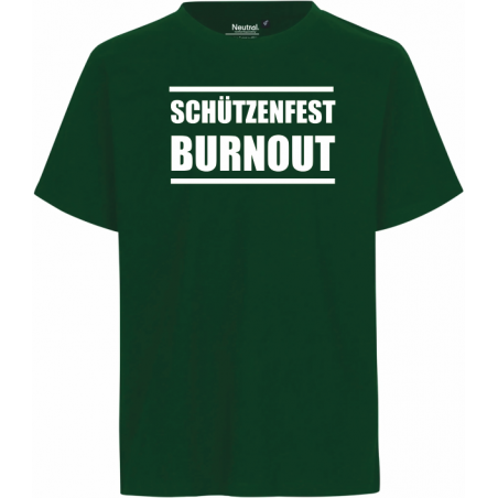 Shirt SV BURNOUT