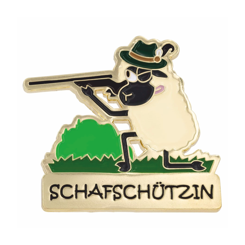 Schafschützin
